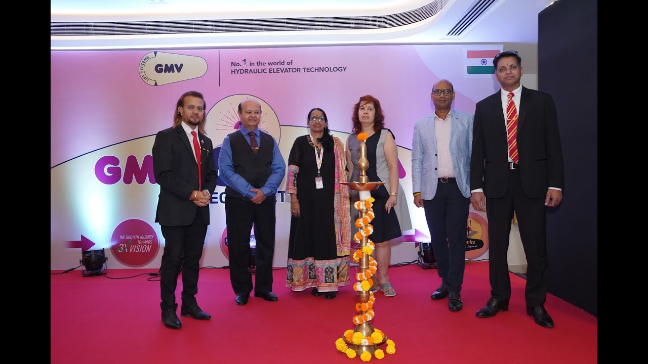 GMV India Strategy 2025 I Ignite Proactiveness