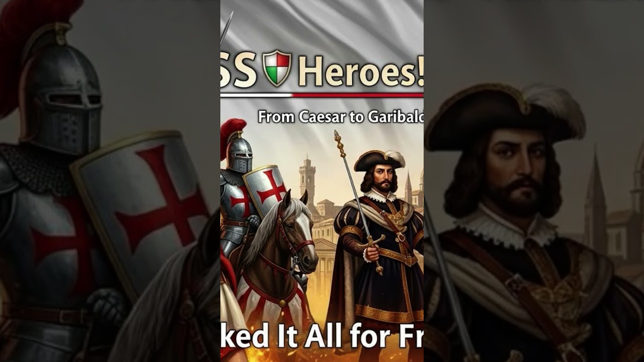 bravo leader d'italia ( storia del mondo) 