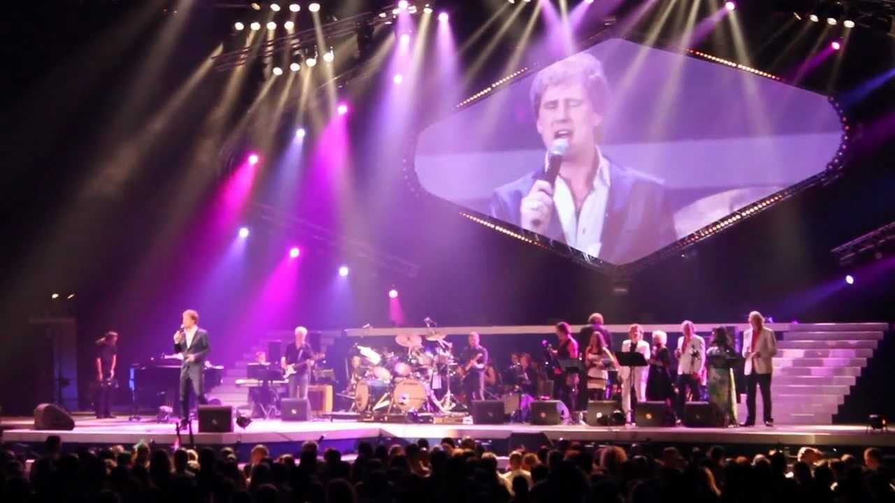 BOUKE - Suspicious Minds - Ahoy, Rotterdam