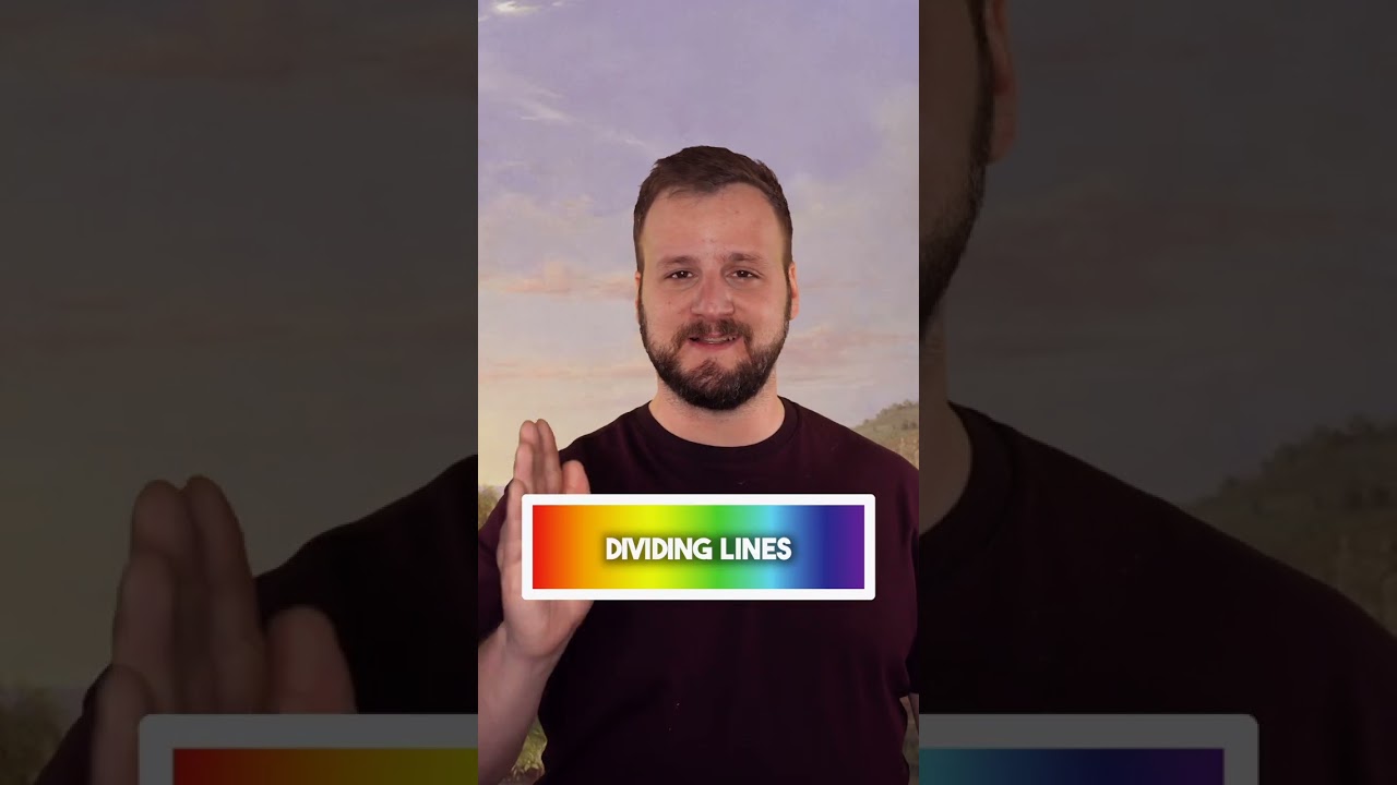 Rainbows Used To Only Have 3 Colors