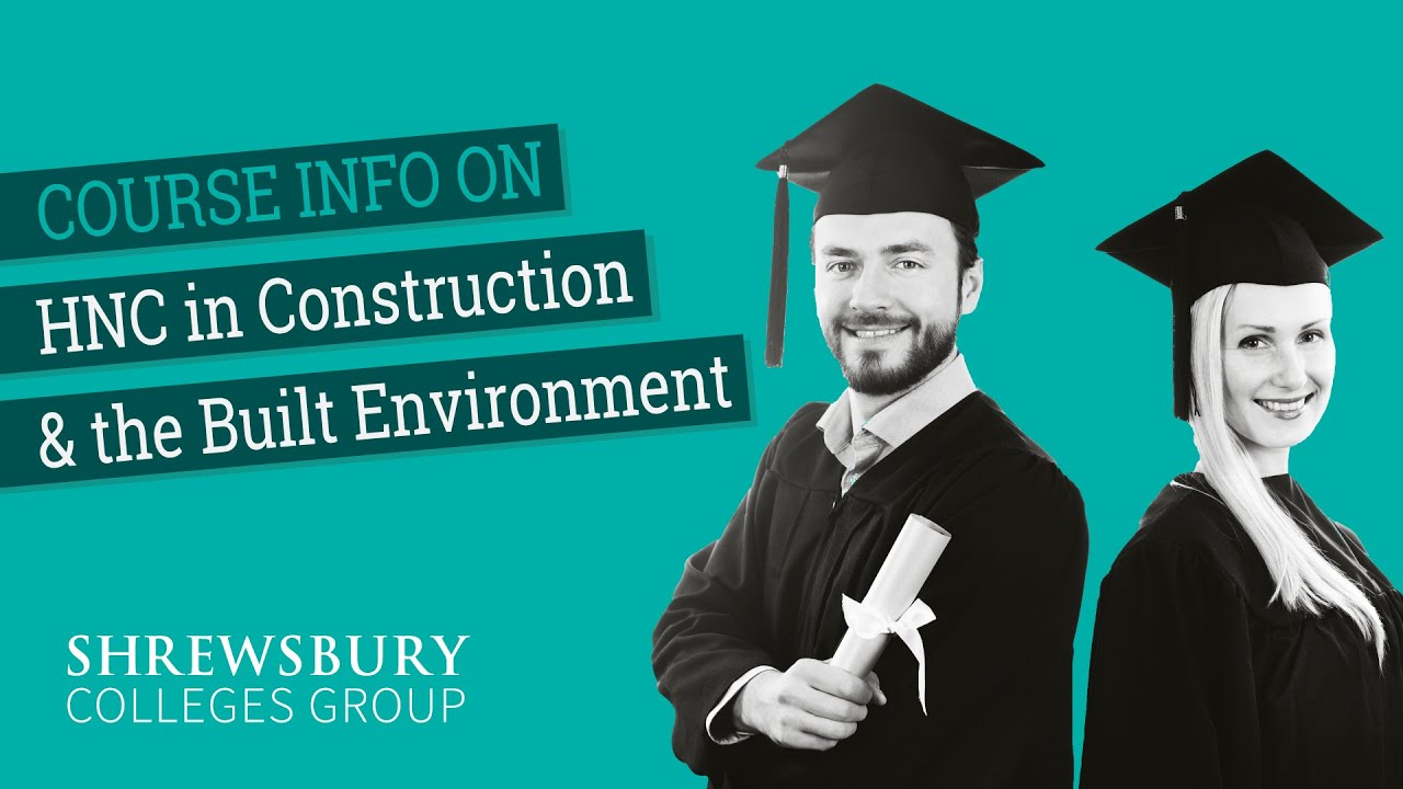 HNC Construction the Built Environment