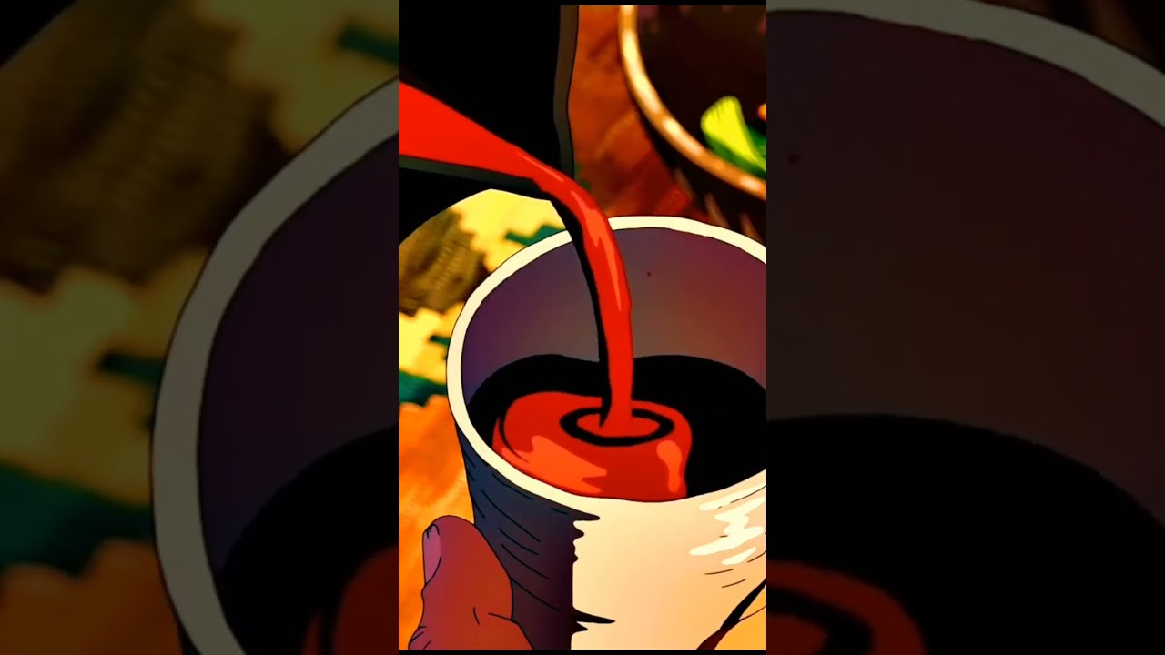 Aesthetic anime cooking #VisualTherapy  #AnimeVibes  #CalmContent  #SoothingVisuals  #DreamyVibes