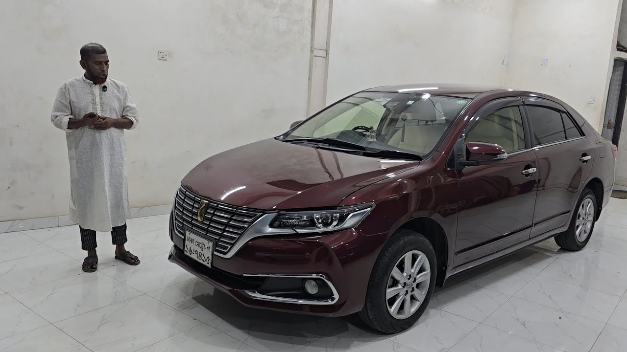 সোনার হরিণ এত কমে কিভাবে সম্ভব! Toyota Premio Price In Bangladesh । Used Car Price In Bangladesh