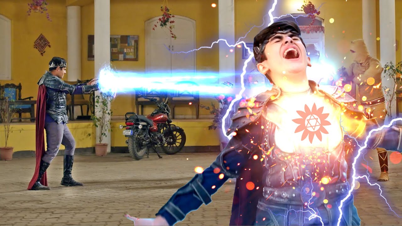 Baalveer ने Vivaan को अपनी Powers देकर बनाया सर्वशक्तिमान | Baalveer Returns | Superhero Series 2024