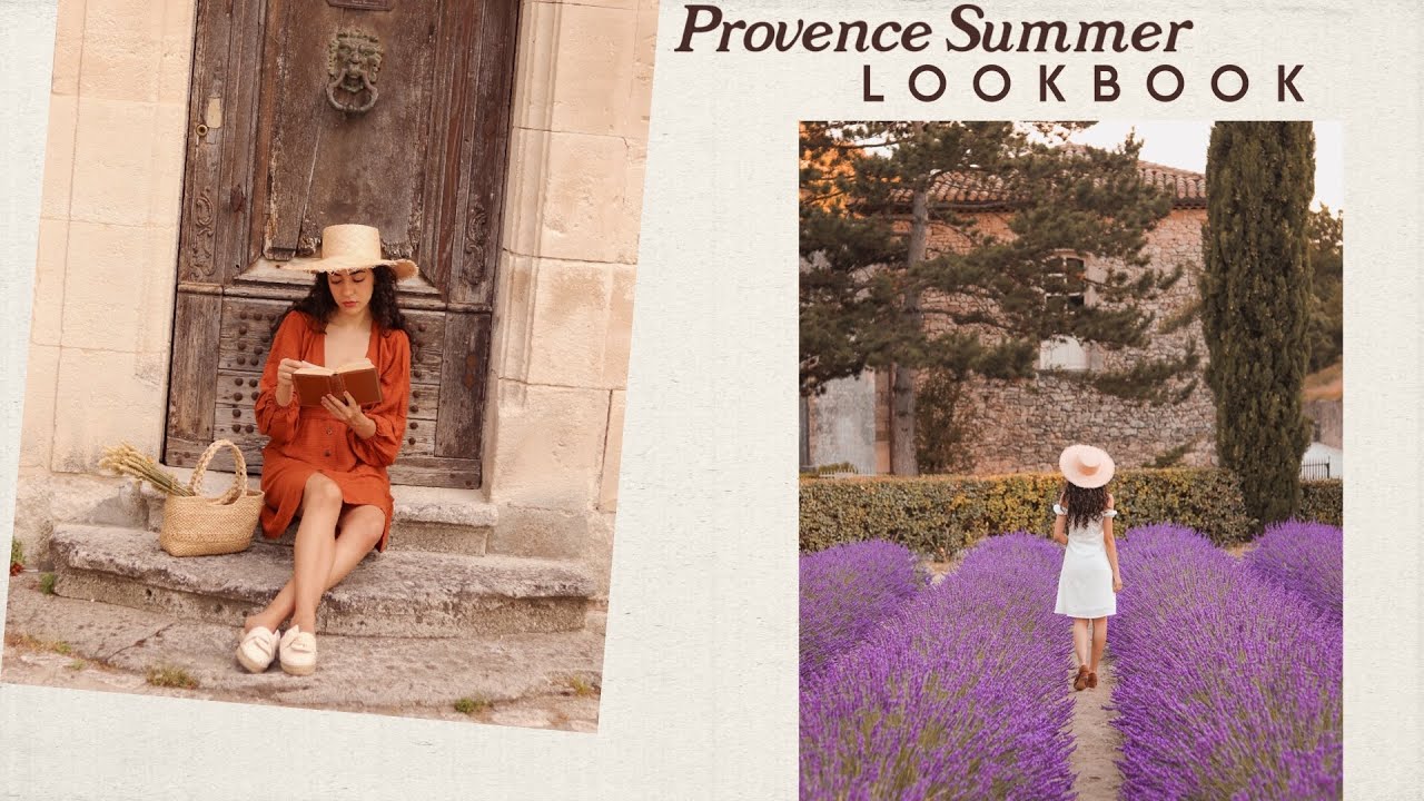 Bohemian Summer Outfits | Provence Lookbook (Opia, Faithfull, Rouje, Lack of Color)