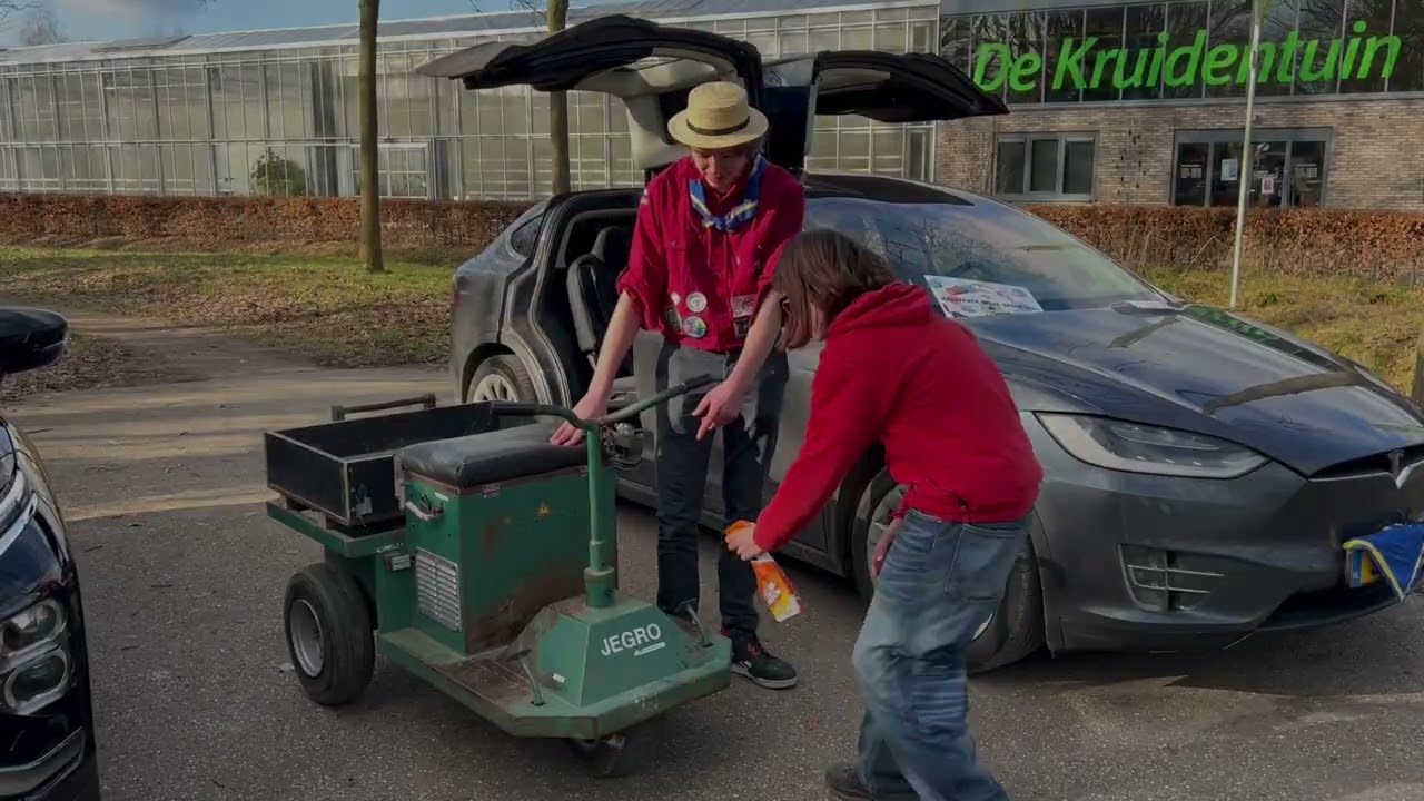 Opdracht - Wokracing - Hashtrack 2026