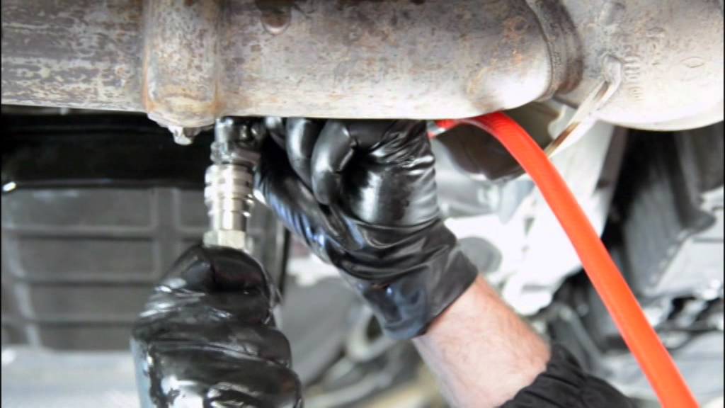 Mercedes Classe E Class. Automatic Transmission Flushing