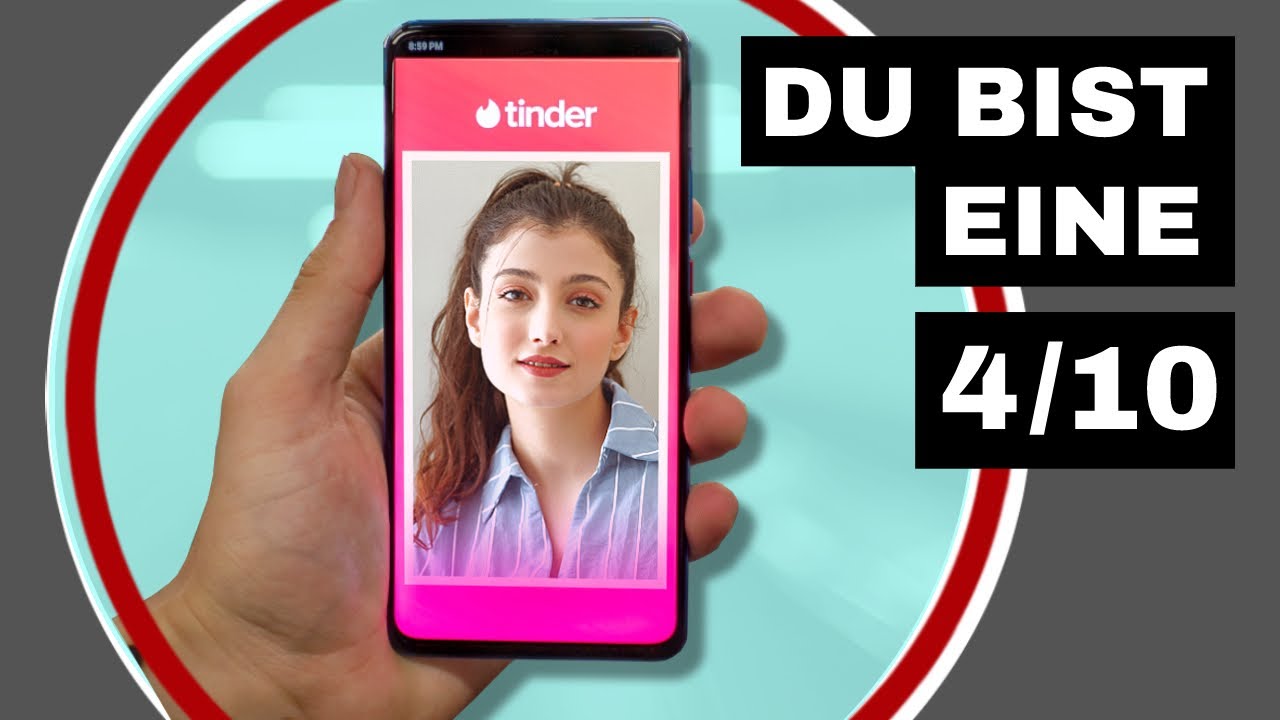 Wie Tinder dich bewertet & unglücklich macht