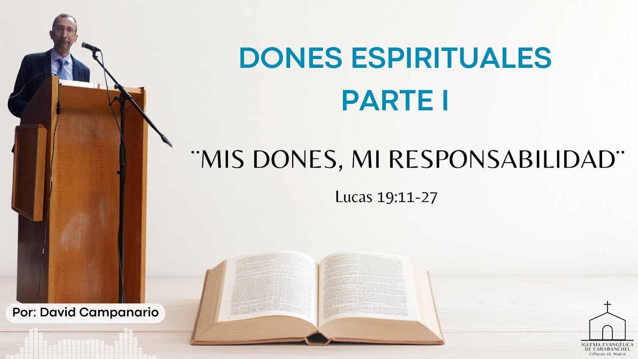 Dones Espirituales_Parte I 