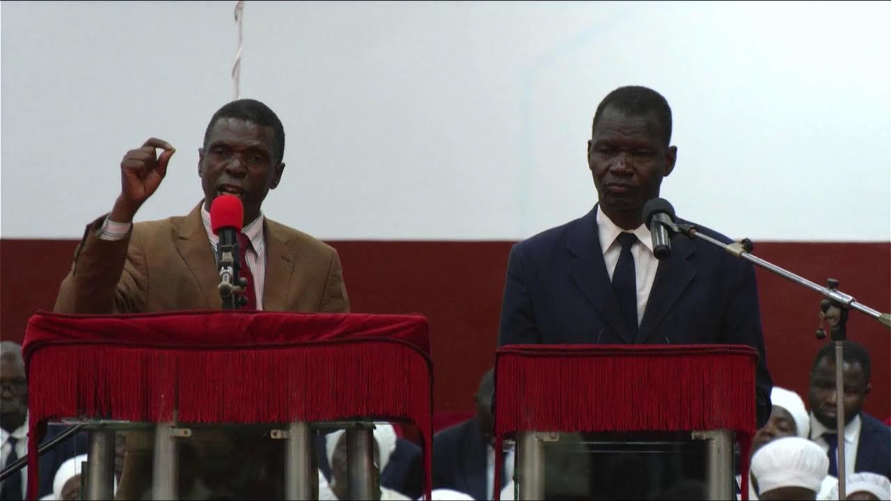 Tuesday 10 March 20026 | Evening Service At The Temple HQ In Bulawayo Zimbabwe