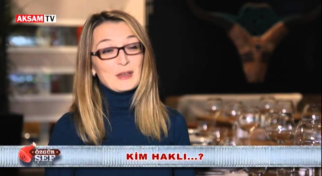 Özgür Şef 9. Bölüm