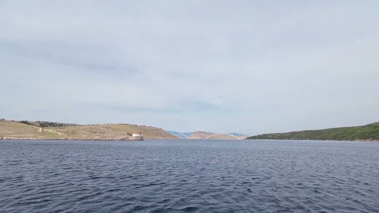 Krk Brücke 🇭🇷