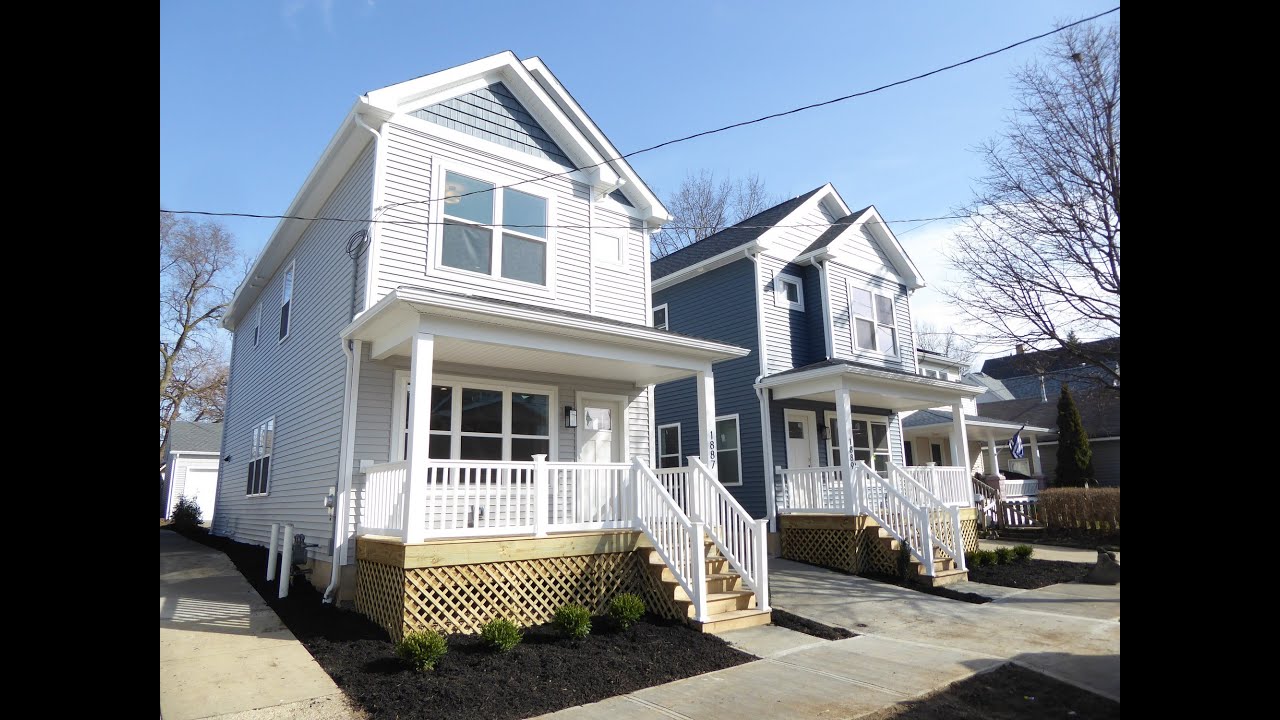 SOLD: 1887 West 54th Street Cleveland Ohio 44102 (Detroit Shoreway - Ohio City)