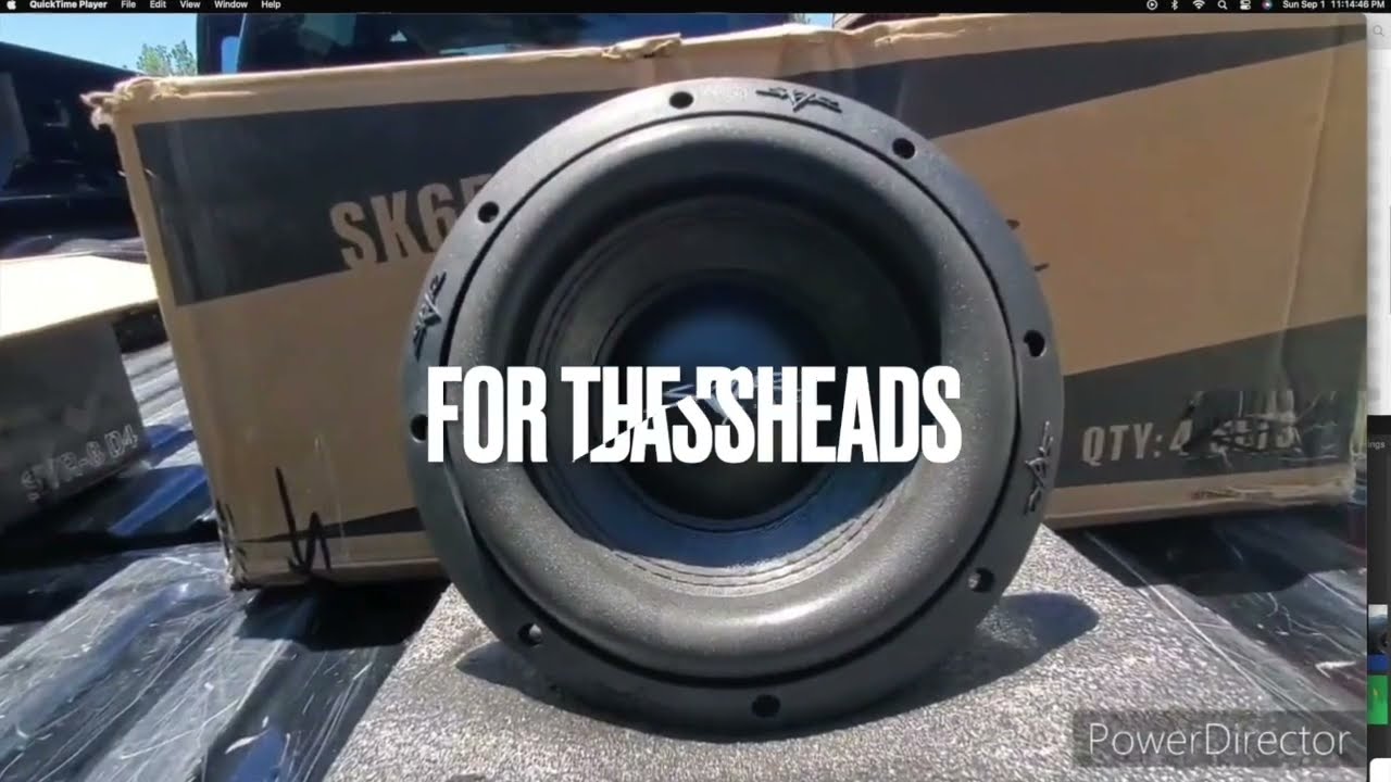 BassTest Compilation Vol. 4 #bass #basscheck #basstest #subwoofer