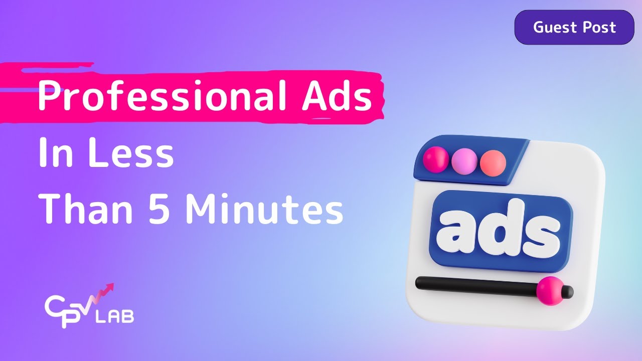 How to Create Affiliate Banner Ads in 5 Minutes | Step-by-Step Design Tutorial
