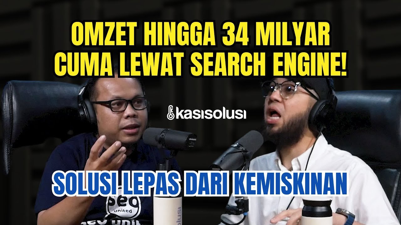 MASIH BILANG CARI KERJA SUSAH? KANG DIDIK BONGKAR RUMUS SEO YANG BIKIN KAMU DICARI PERUSAHAAN