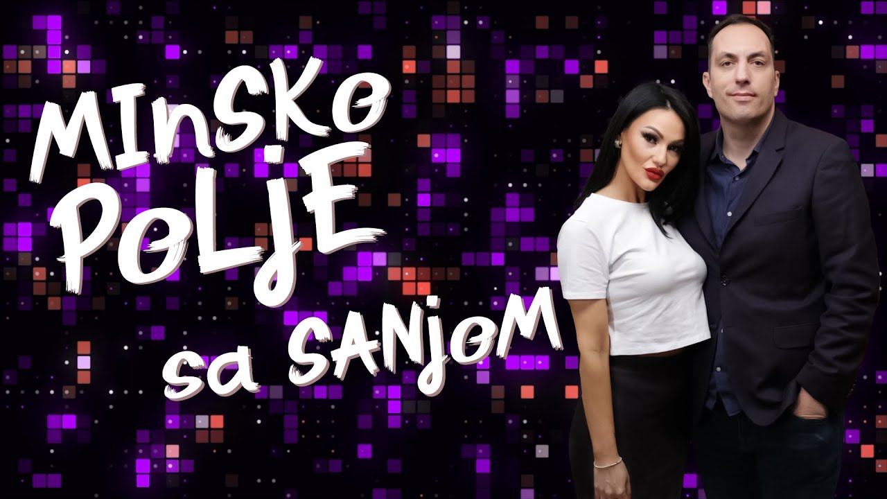 Mandin sin u Minskom! 