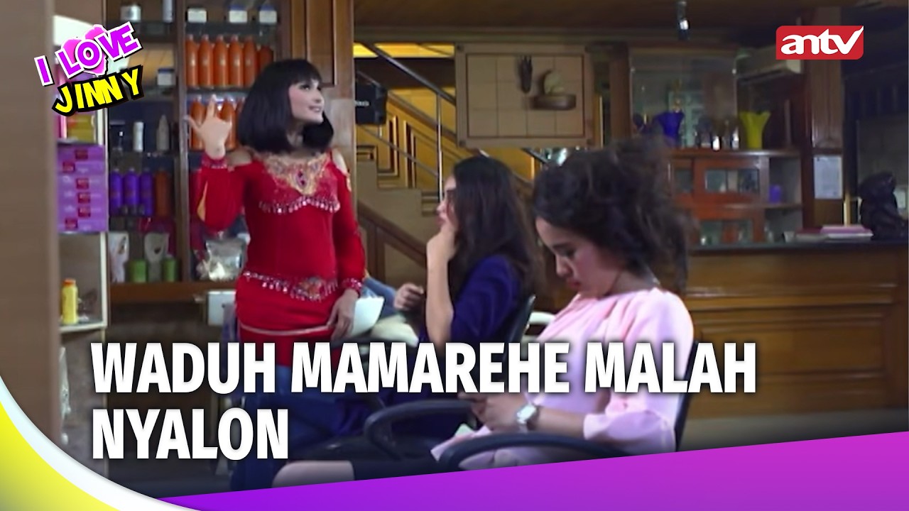 Jinny Salah Tangkep | Love Jinny Eps 2 (3/3)