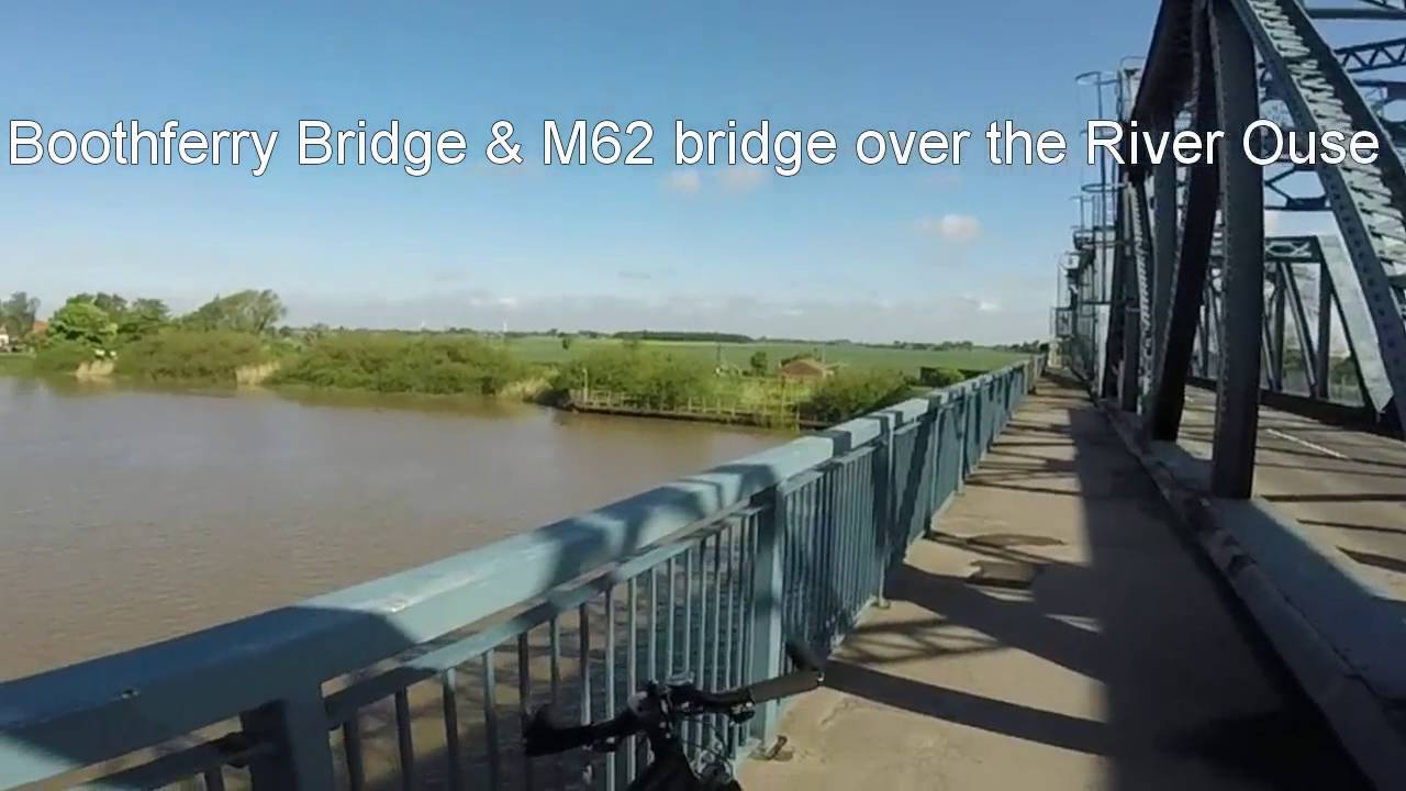 Boothferry Bridge & Barmby Barrage