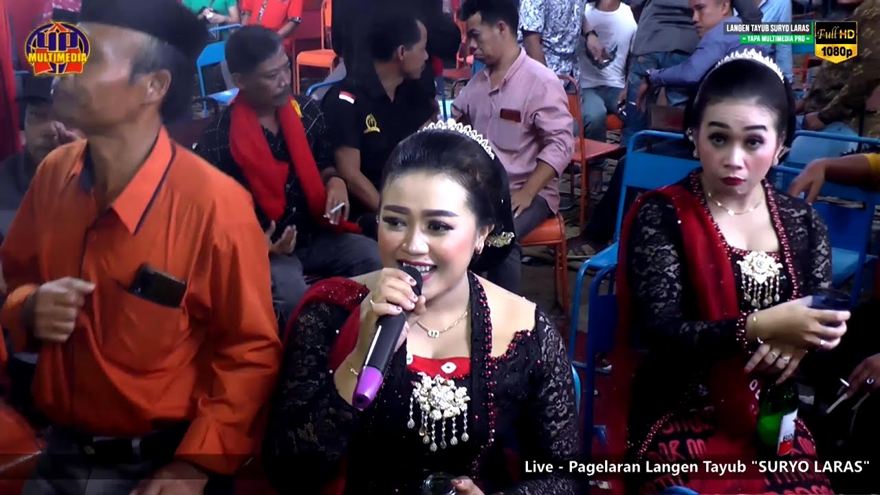 Live - TAHUN BARU 2024 LANGEN TAYUB SURYO LARAS INDONESIA || PT. YAPA SANDY MEDIA KONDANGNYA TAYUB