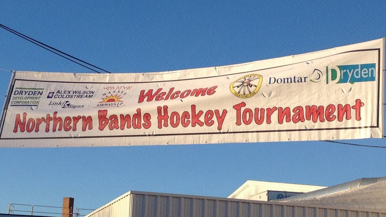 (Rink 1) Wunnumin Lake Chieftans vs Lac Seul Tomahawks
