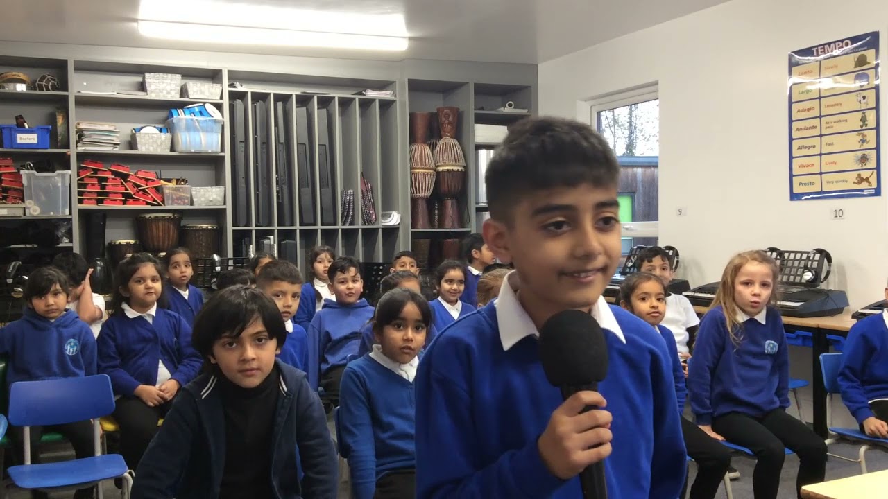 Year 2 Christmas Concert 21