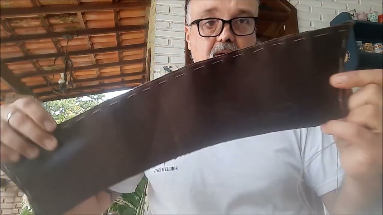 FIZ UMA JAQUETA ARTESANAL DE LONA DE CAMINHÃO   CONFECÇÃO ARTESANAL