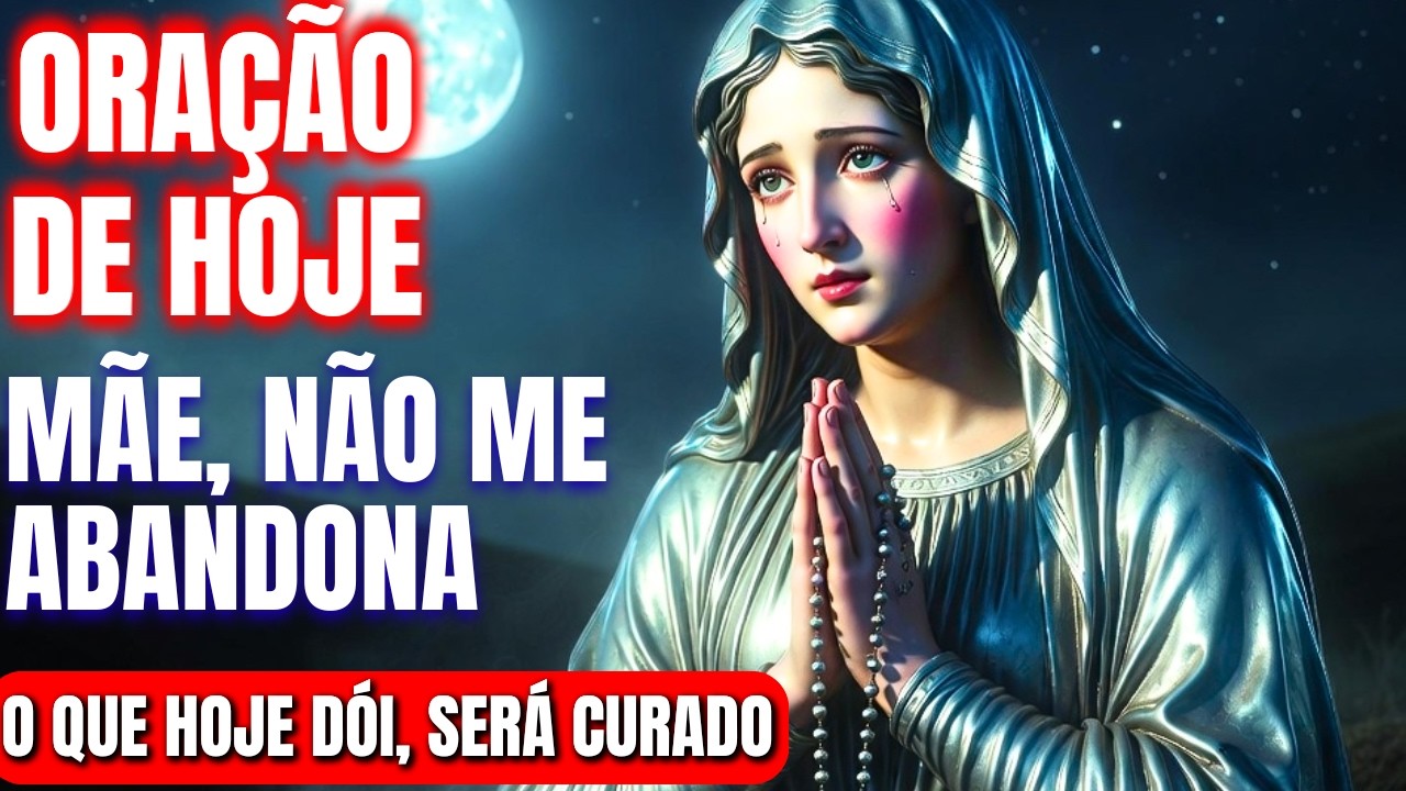 📿 Terço Maria Passa na Frente 🌹 Quebre o Vício, Proteja Sua Família e Encontre a Paz 🙏