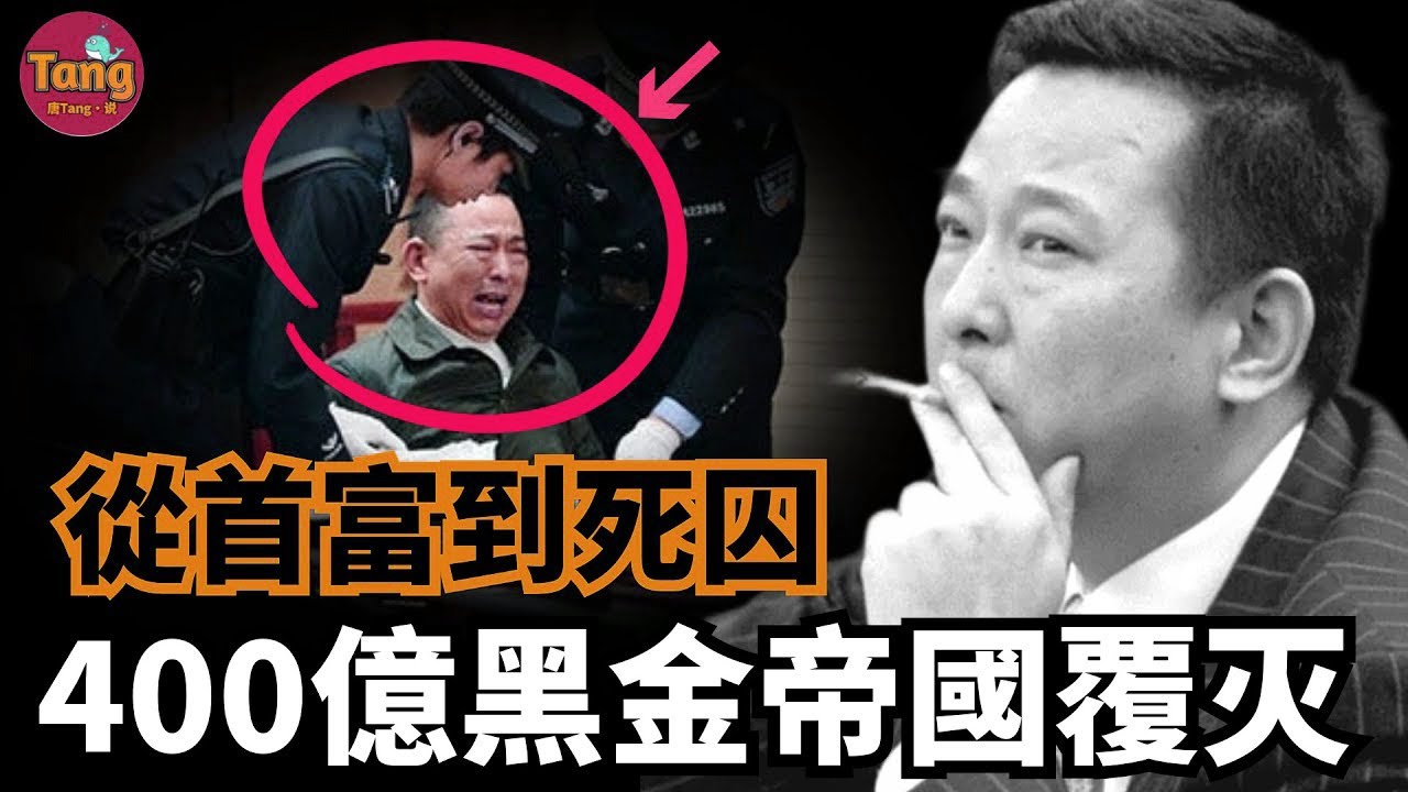 從首富到死囚，400億黑金帝國覆滅记！四川民營企業家劉漢，20年間構建起雄霸一方的&ldquo;黑金帝國&rdquo;資産高達400億元，誰是他的幕後保護伞？他又爲什麼被判處死刑？#调查#事件#真相