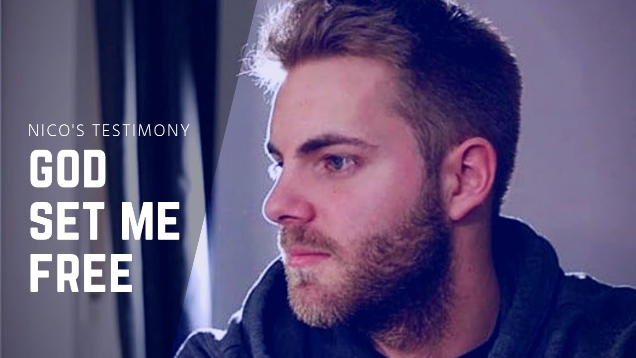 God Set Me Free - Nico (Testimony German)