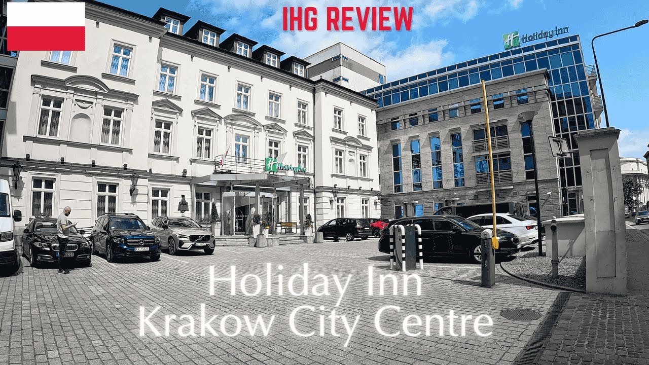 Holiday Inn Krakow City Centre🇵🇱-IHG Hotel Review - 2 Twin Premium Single Sofa (UPGRADED)