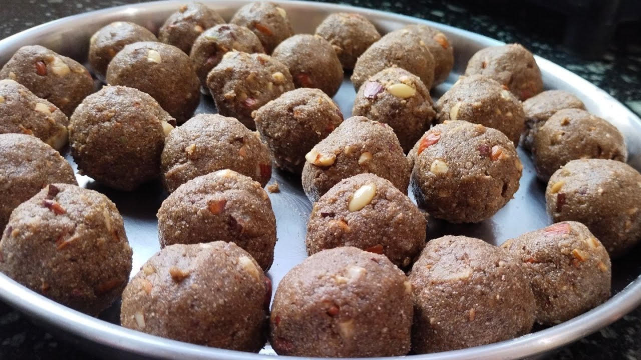 #बाजार का लड्डू बनाने का सबसे आसान विधि#recipe 