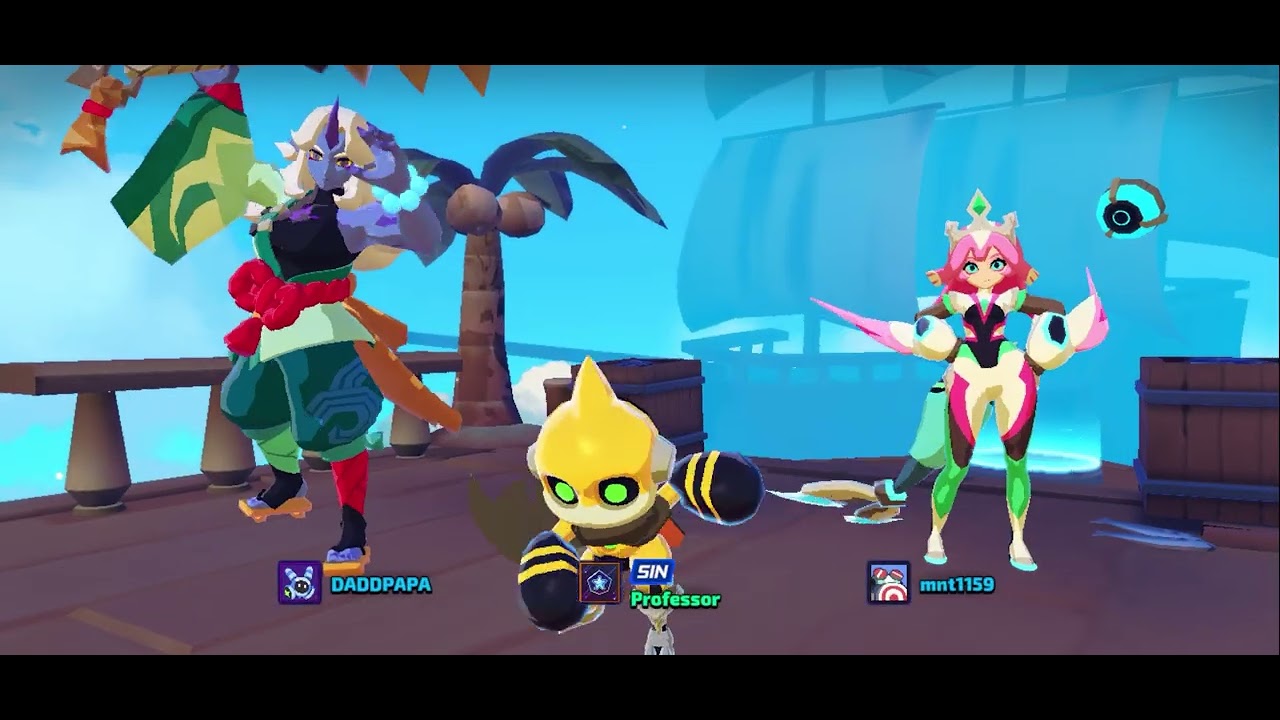 Smash Legends: Speerrow (Rapid Fire/Dominion) 