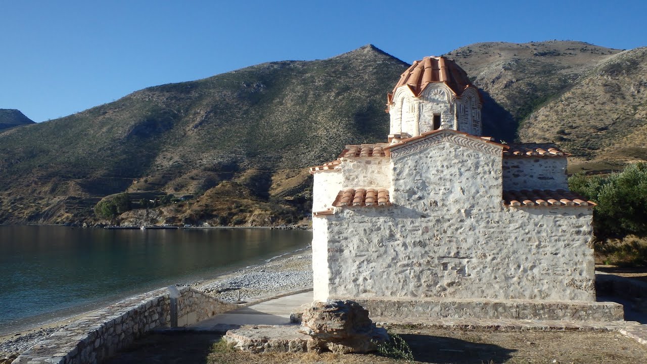 Μάνη: Κότρωνας, Σκουτάρι - Kotronas, Skoutari, Le Magne 2019