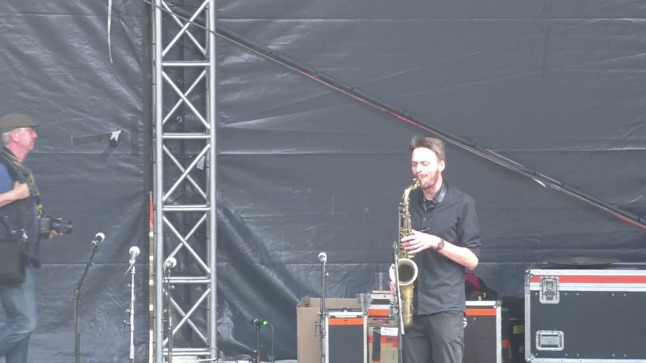 Dresden I Love You Thomas Stelzer DIXIELAND 2024