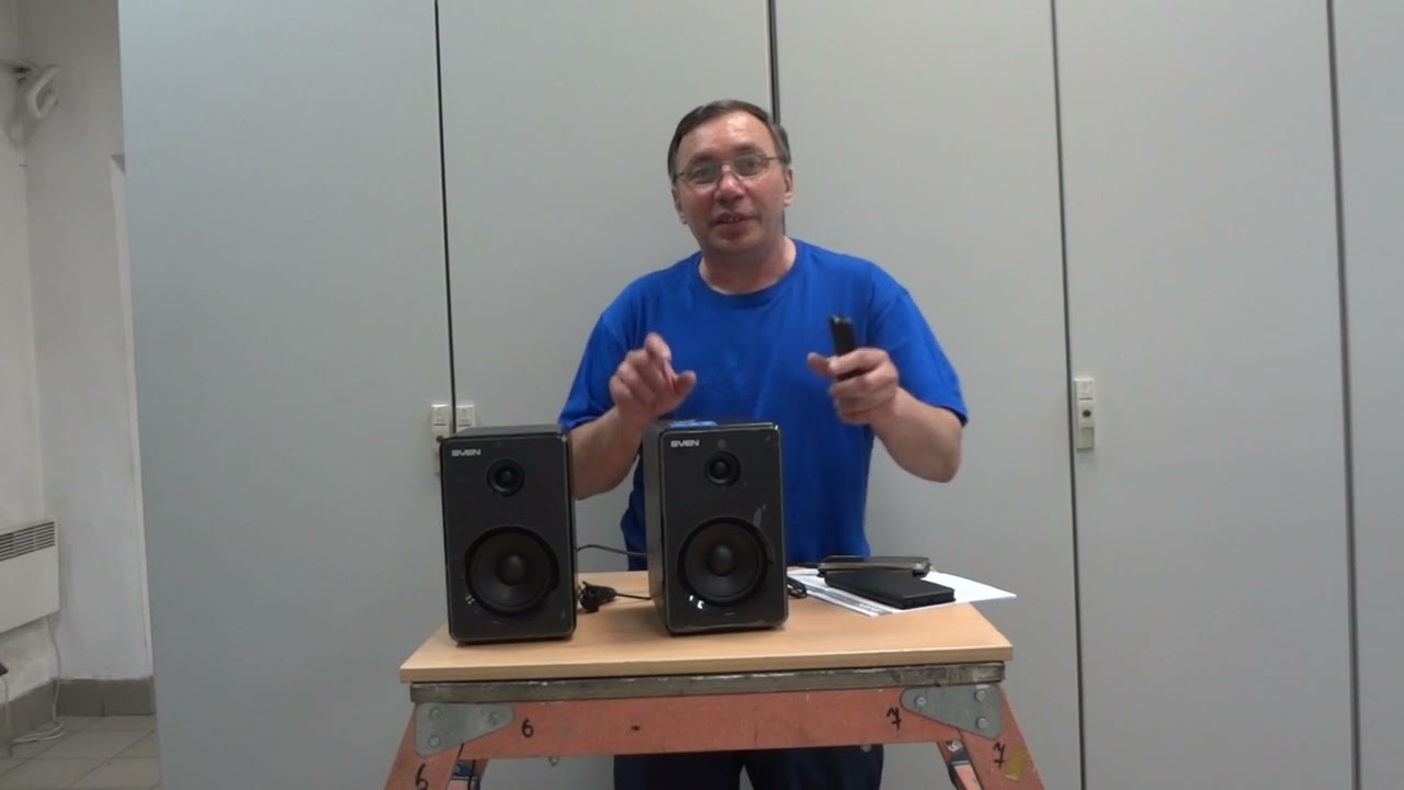 Акустика SVEN SPS 725