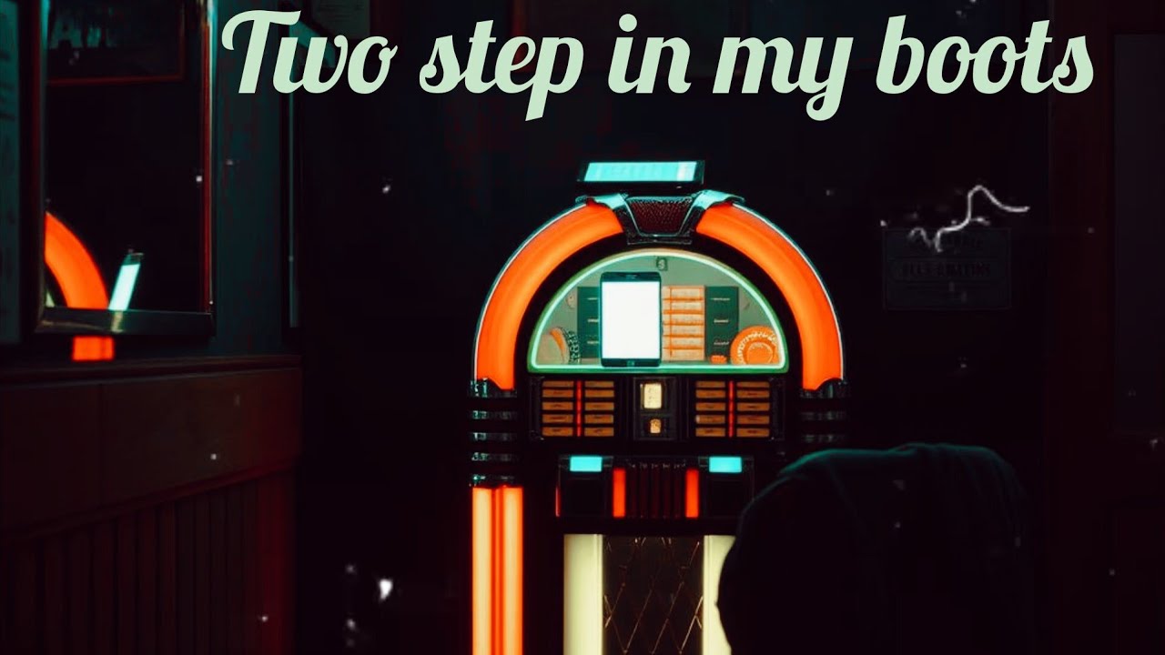Two step in my boots