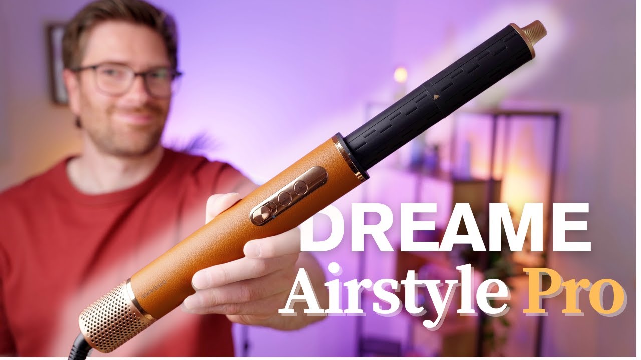 Der Multistyler Geheimtipp: Dreame Airstyle Pro Multistyler