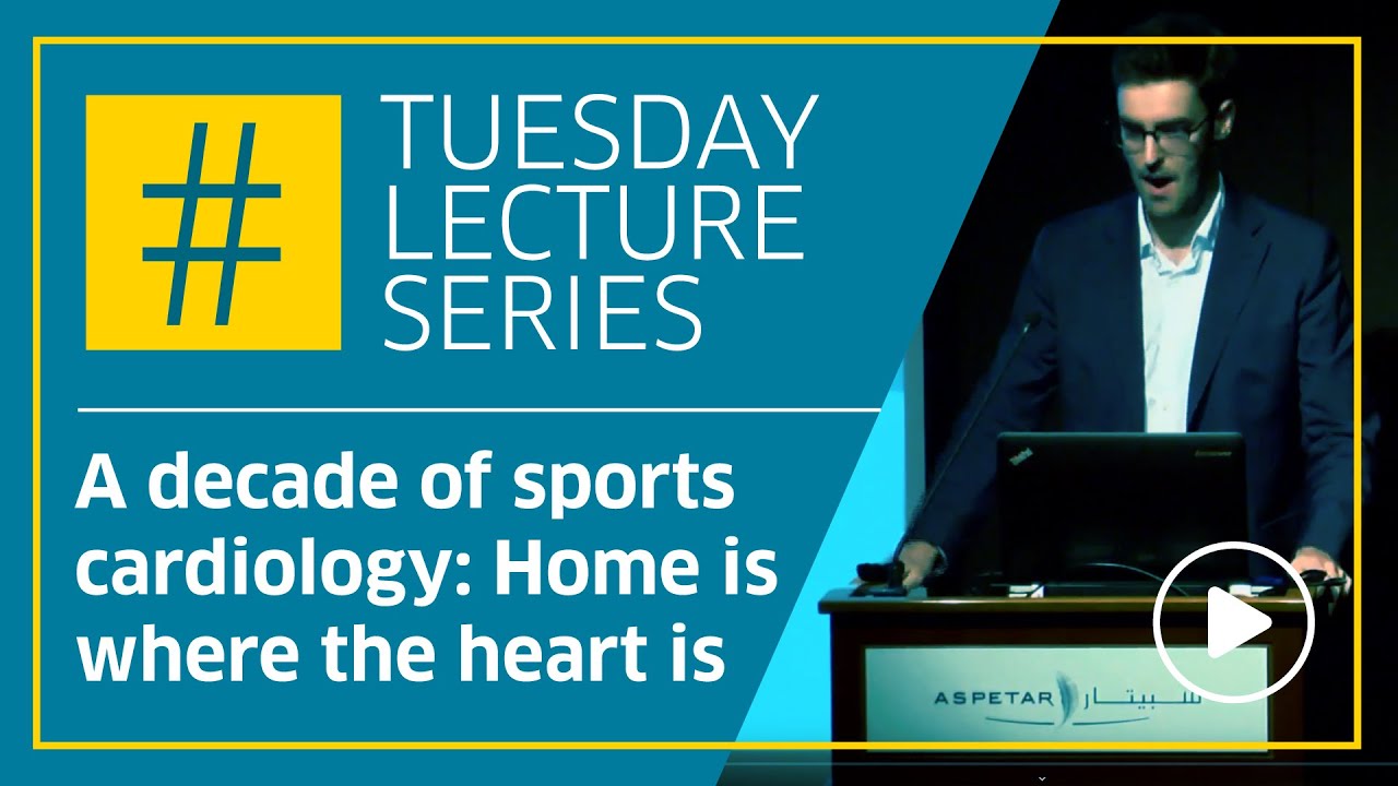 A decade of sports cardiology: Home is where the heart is.