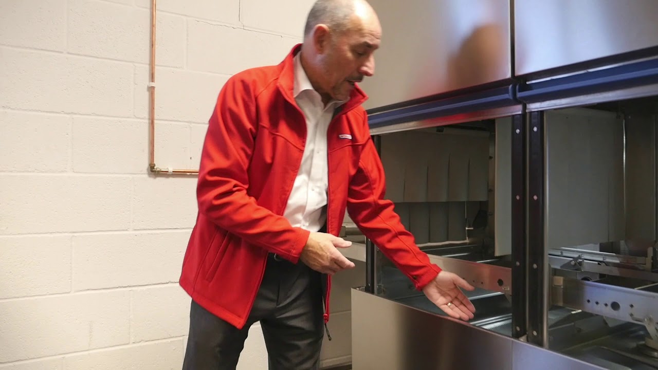 Hobart Service - cleaning down your dishwasher