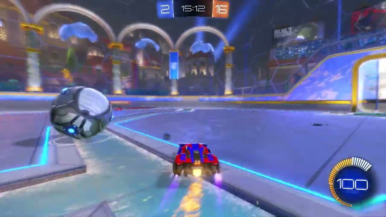 Rocket league 