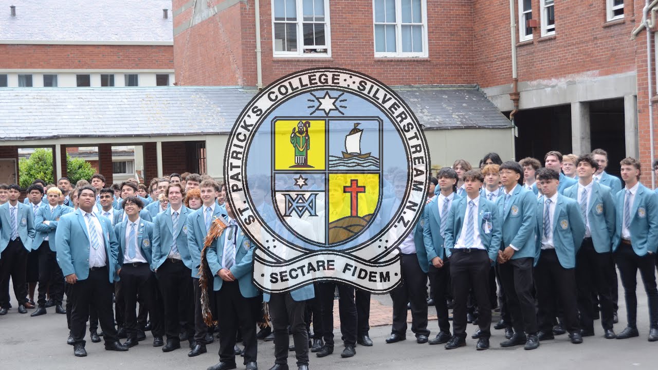 Leavers Video 2021 - St Pats Stream