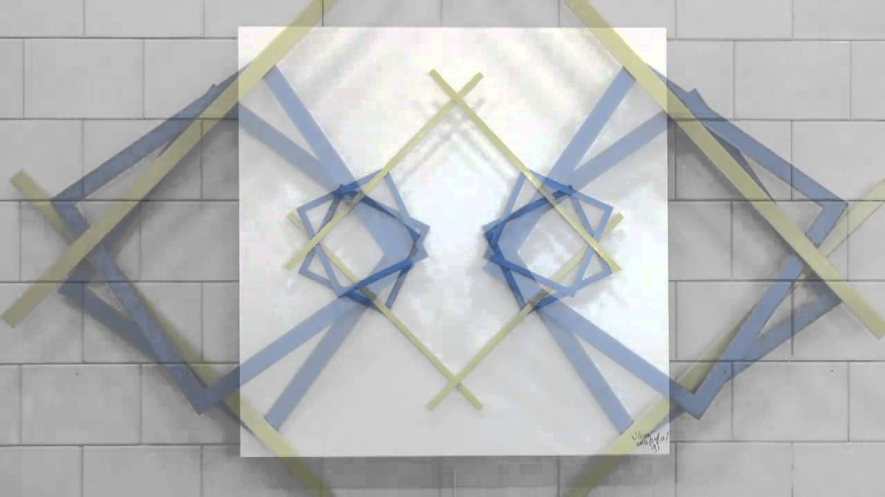Dynamic Structure - Kinetic Art || Perpetual Useless