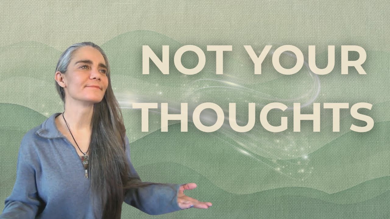 Negative Thoughts Lose Power When This Is Seen Clearly