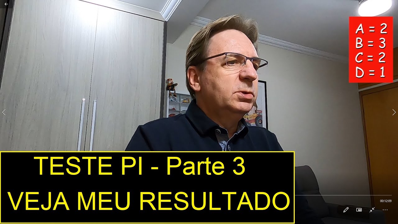 TESTE PI na prática - Parte 3