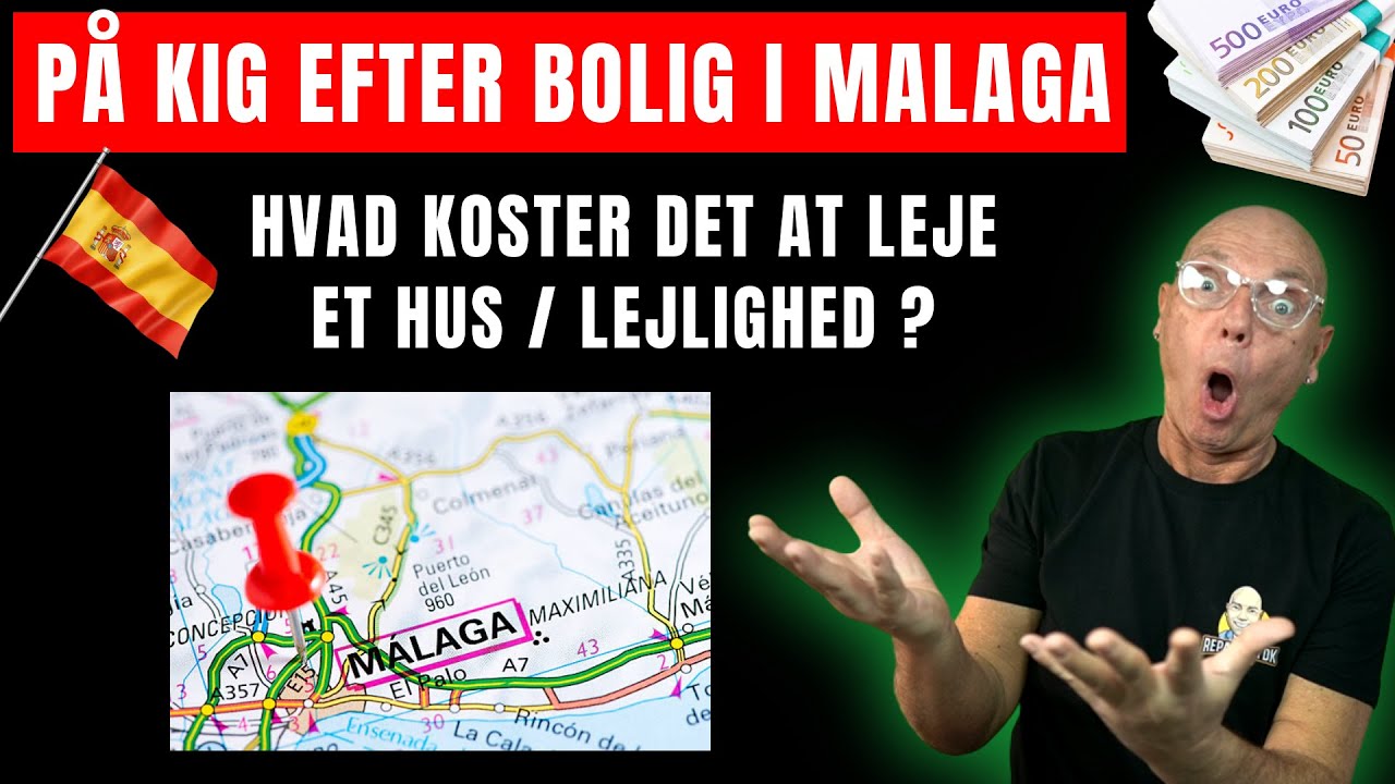 FUF  - Ud af kigge p&aring; boligmarkedet i Malaga !