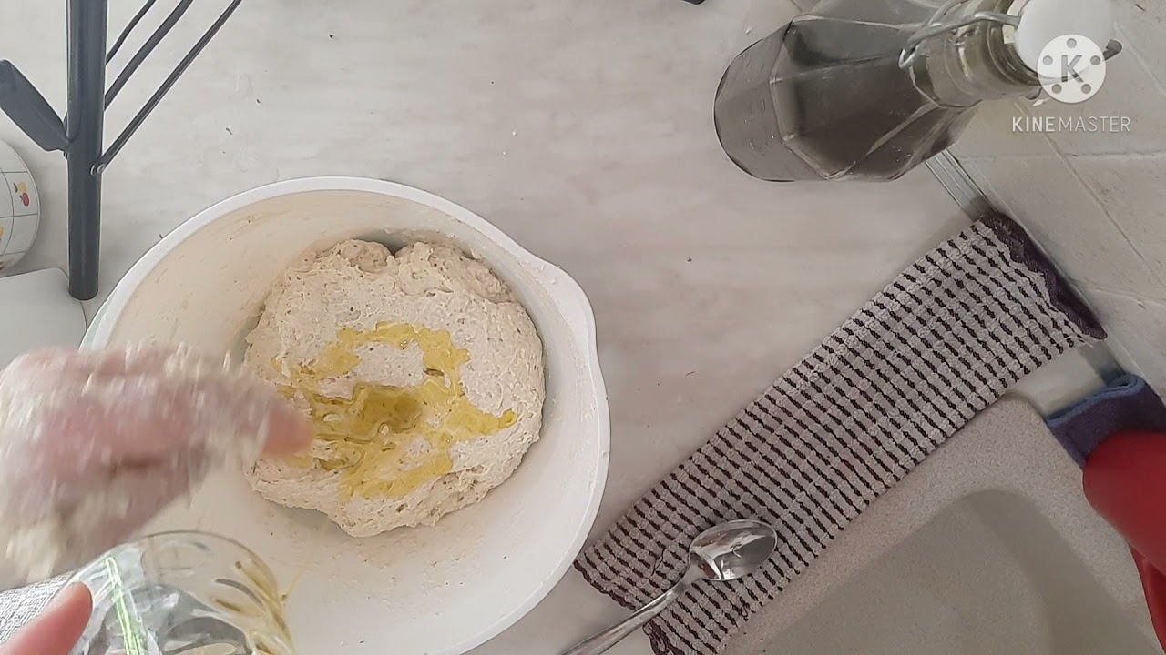 روتيني في رمضان عجينت بطبوط كبير و صغير ديال تعمار  خفيف و محلول وبيدزا ناجحة 100😋100👌