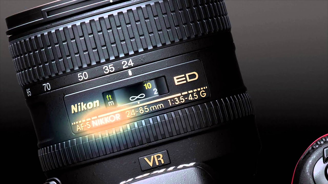The Nikon D600 Full-Frame DSLR - Product Video