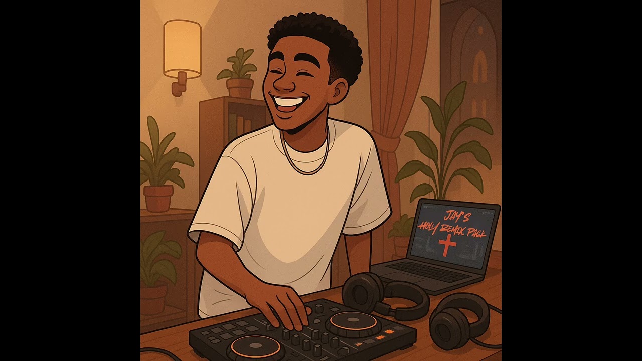 JAY's Holy Remix Pack