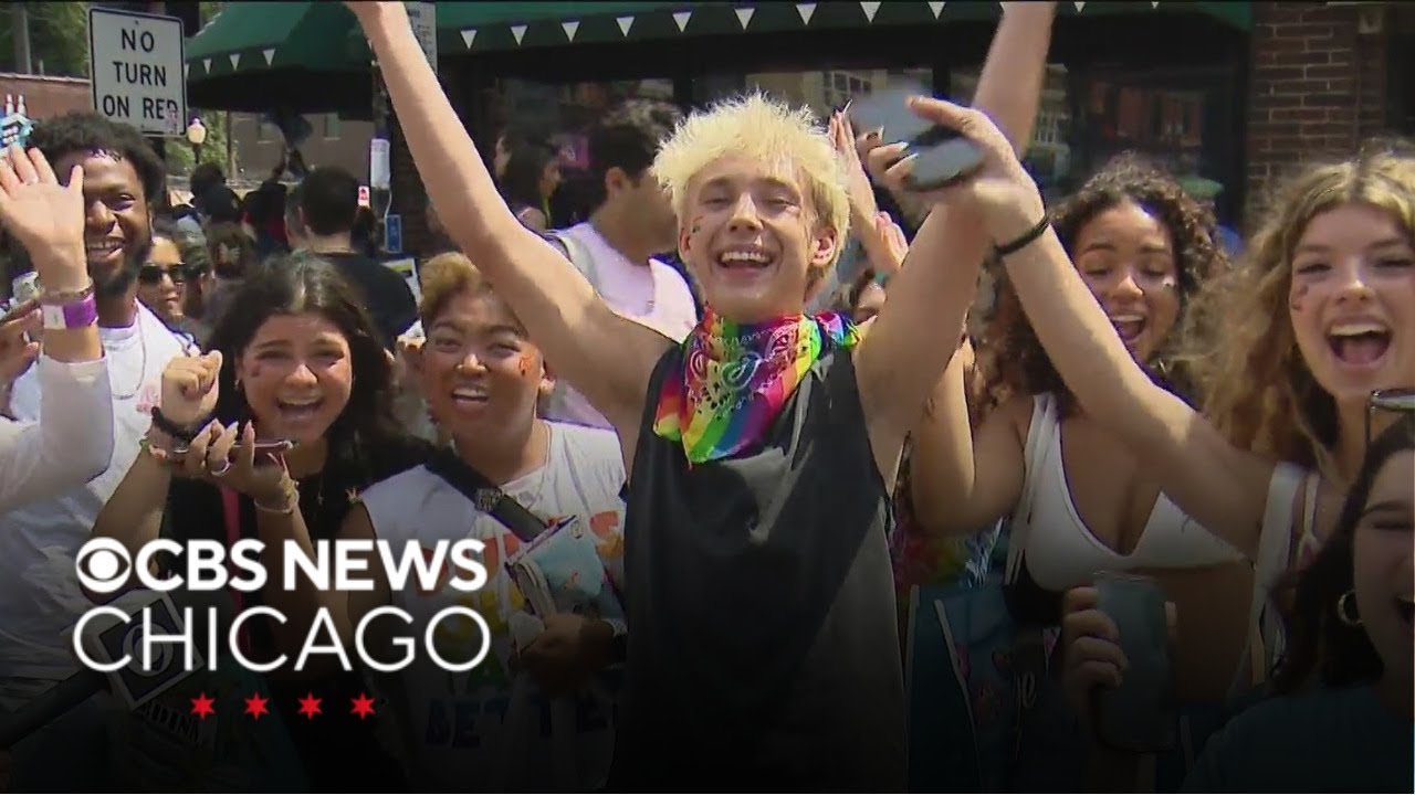2026 Chicago Pride Parade attendees share why the event is important